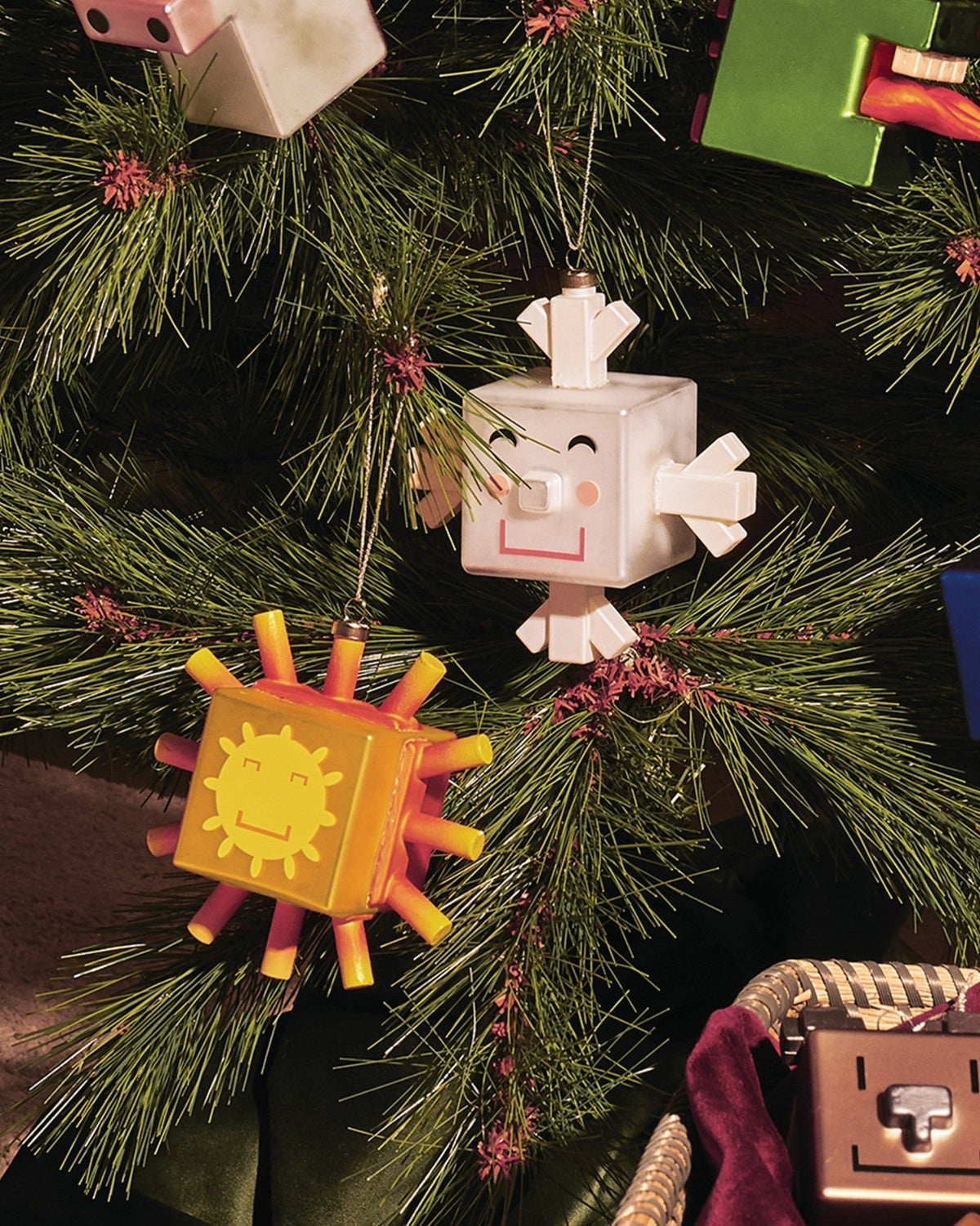 Snowray – decorazione natalizia - Sag 80 - Alessi - Complemento