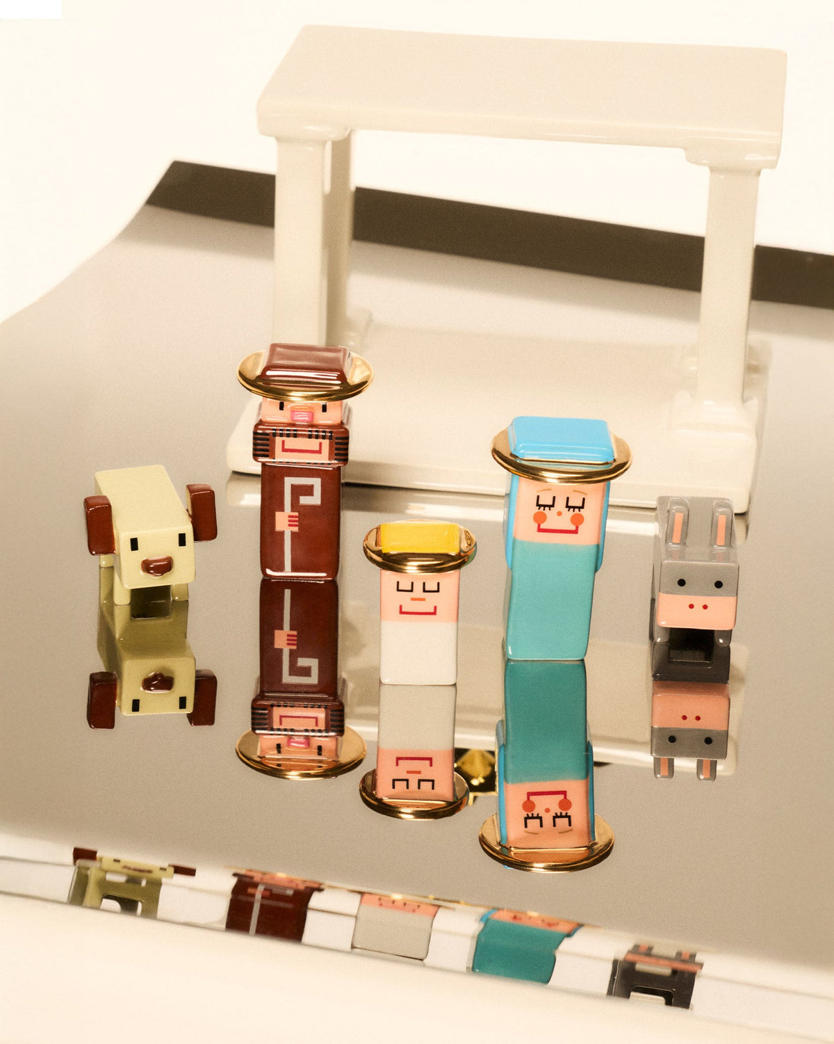 Miracolo! – presepe - Sag 80 - Alessi - Complemento