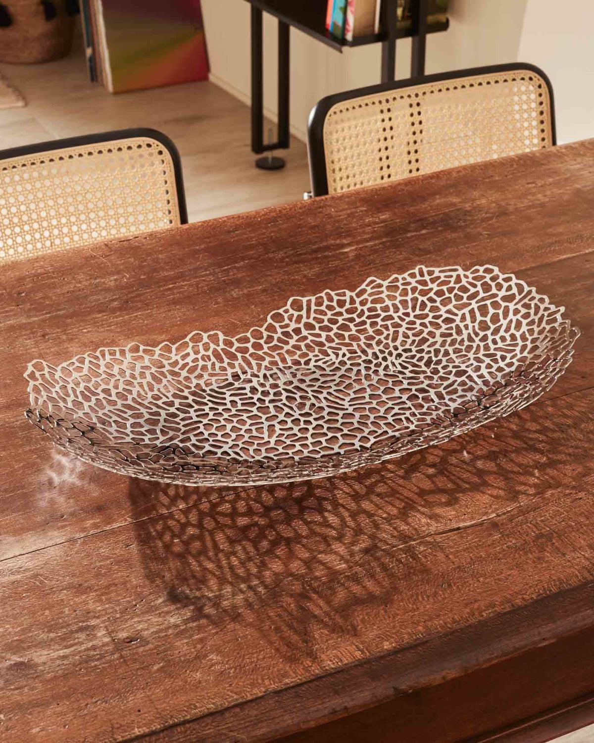 Opus – centrotavola (GV32) - Sag 80 - Alessi - Complemento
