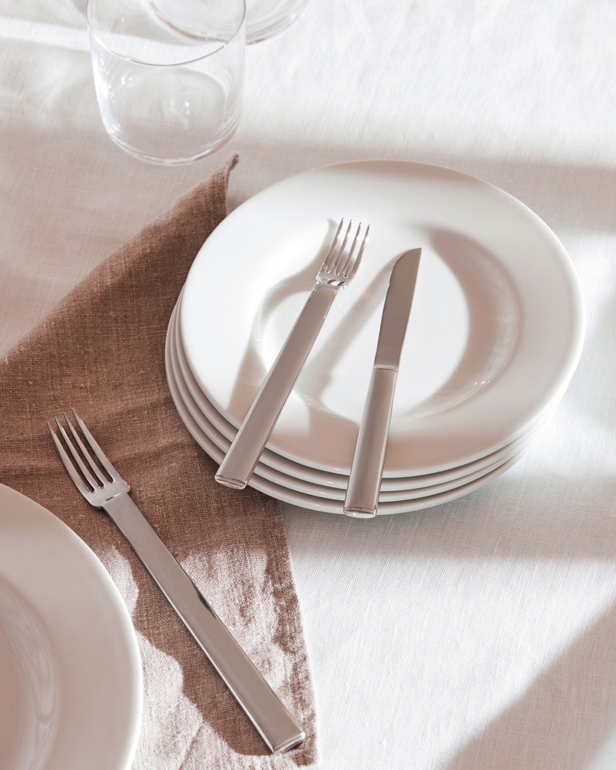 Rundes Modell – coltello da frutta (6 pezzi) – ambientata