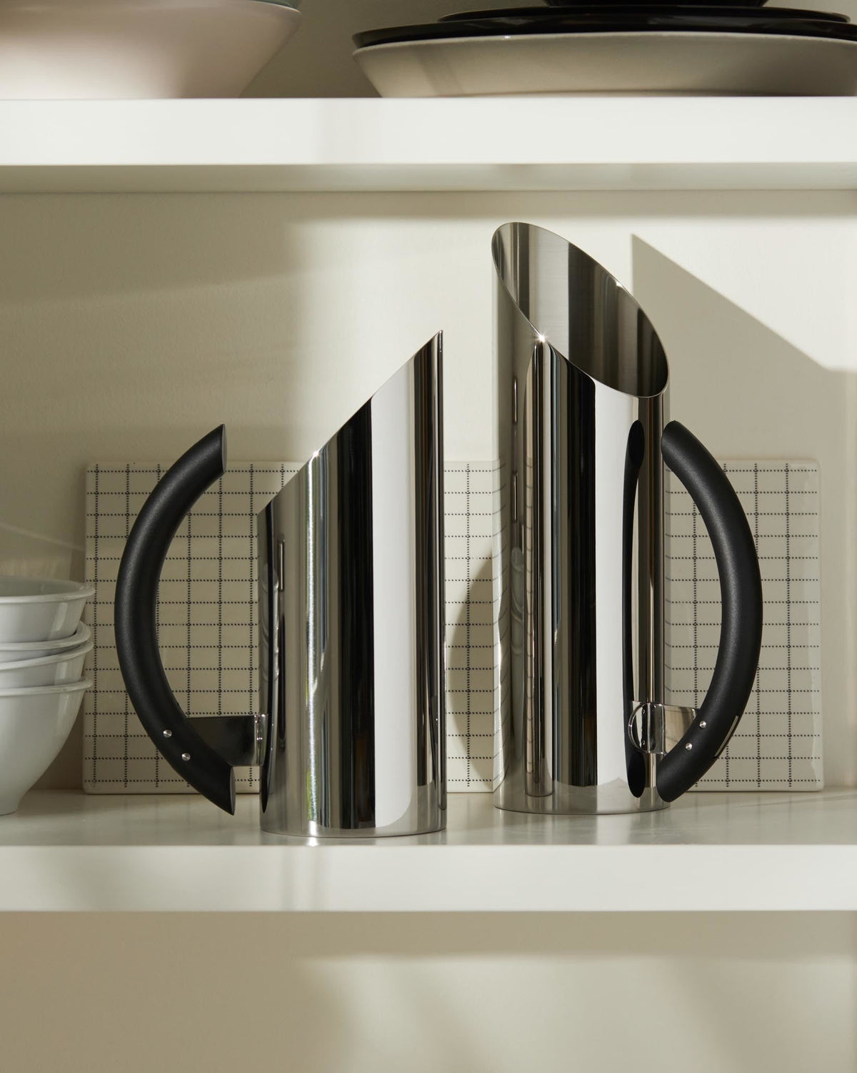Tua – caraffa - Sag 80 - Alessi - Complemento