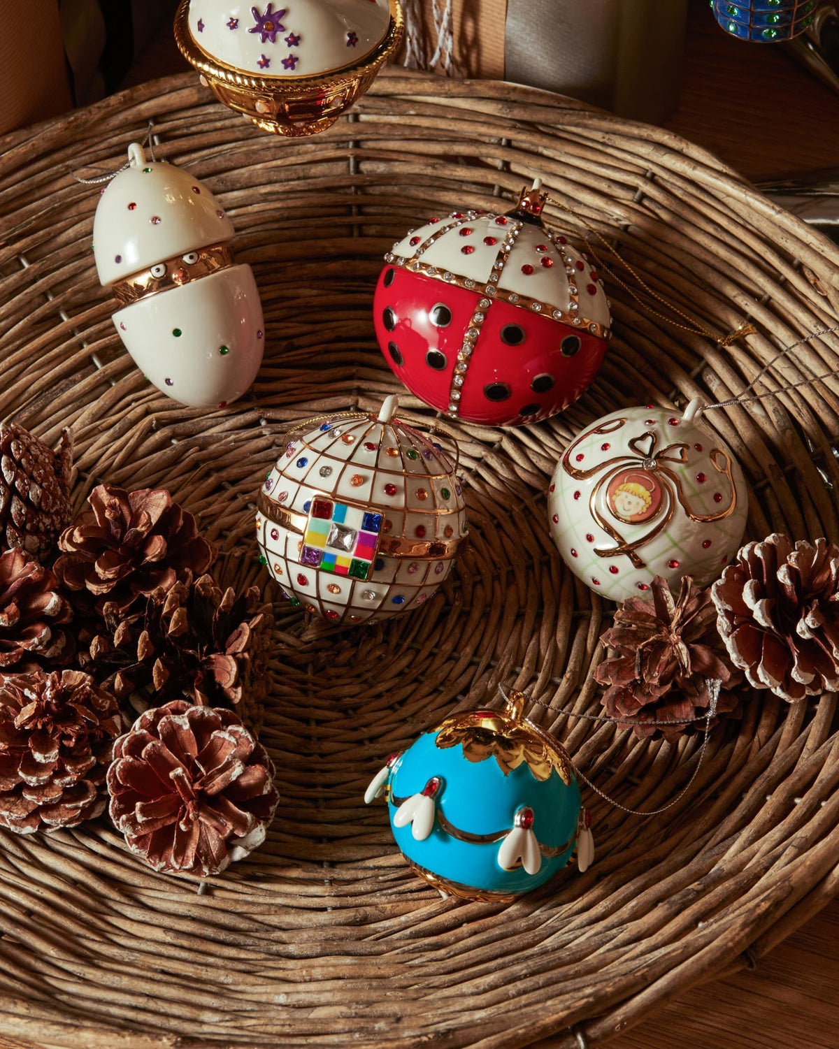 Ape dell'oro – decorazione - Sag 80 - Alessi - Complemento