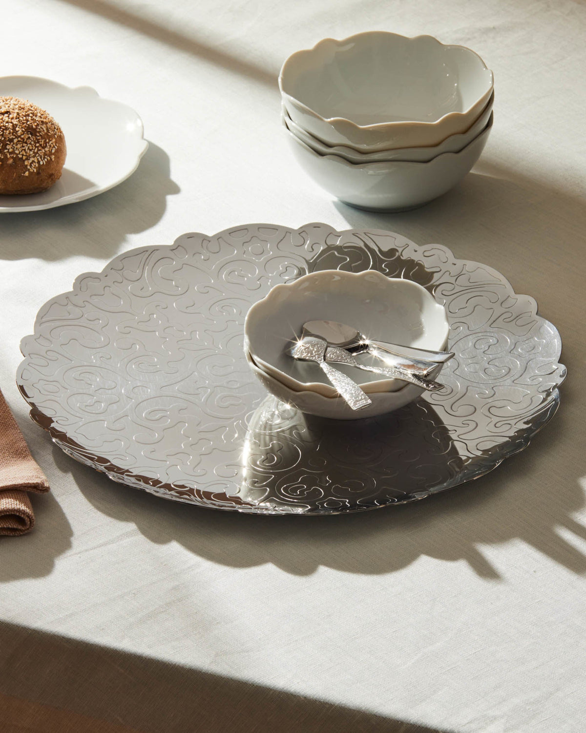 Dressed – coppetta (4 pezzi) - Sag 80 - Alessi - Complemento