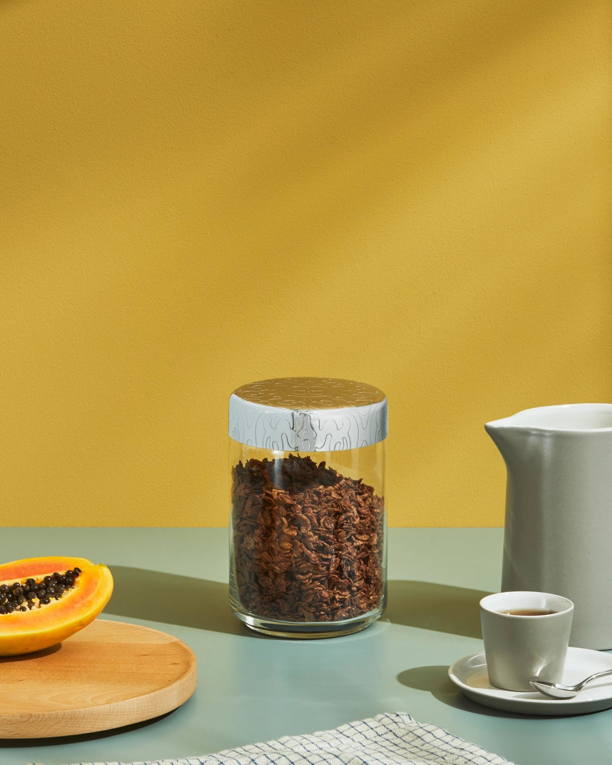 Dressed – barattolo - Sag 80 - Alessi - Complemento