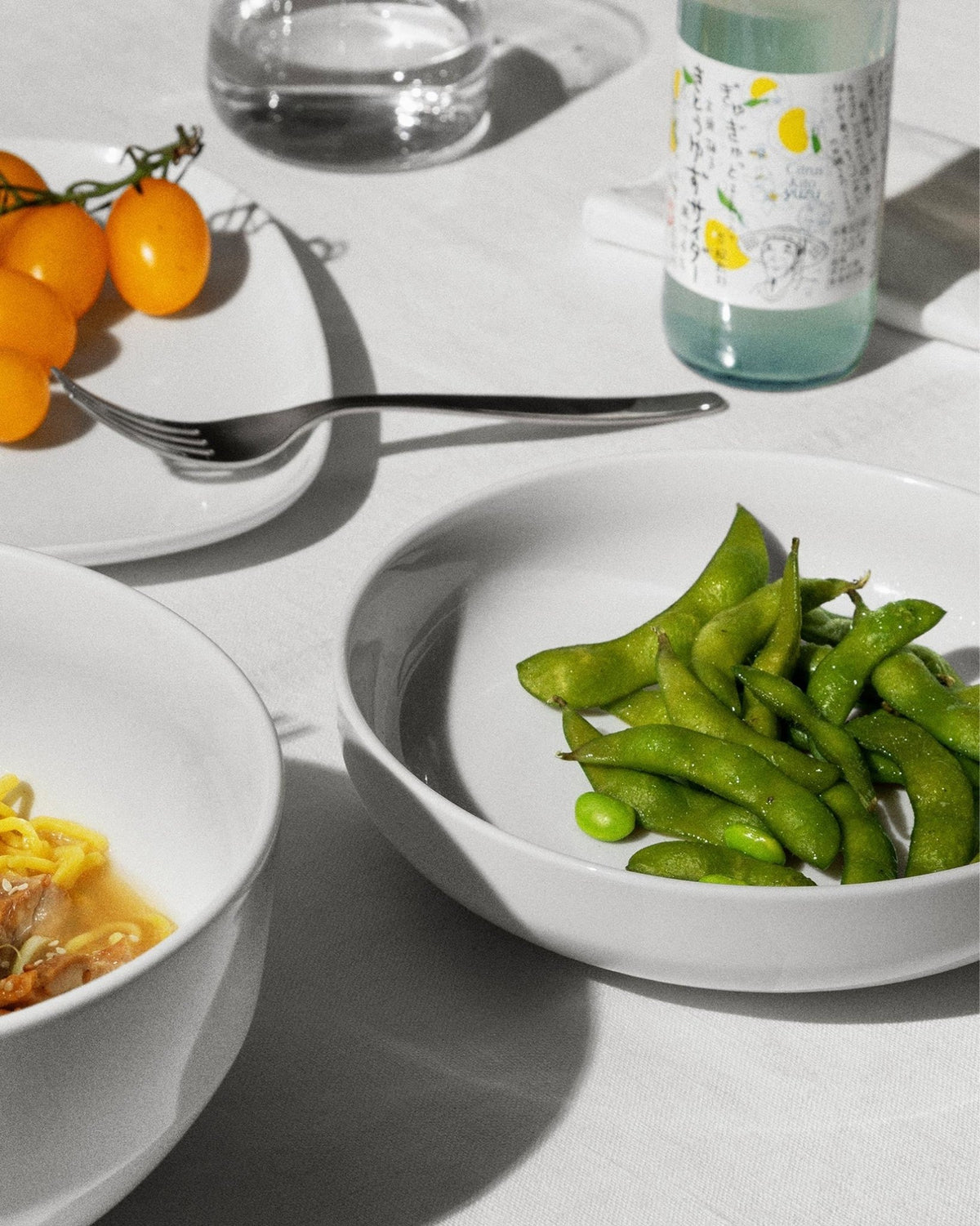 Itsumo – piatto fondo (4 pezzi) - Sag 80 - Alessi - Complemento