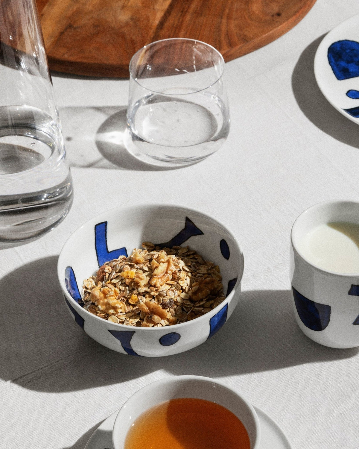 Itsumo - Yunoki ware – ciotolina - Sag 80 - Alessi - Complemento