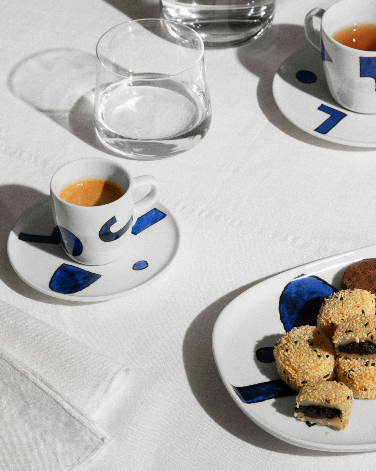 Itsumo - Yunoki ware – set tazzina da caffè – ambientata