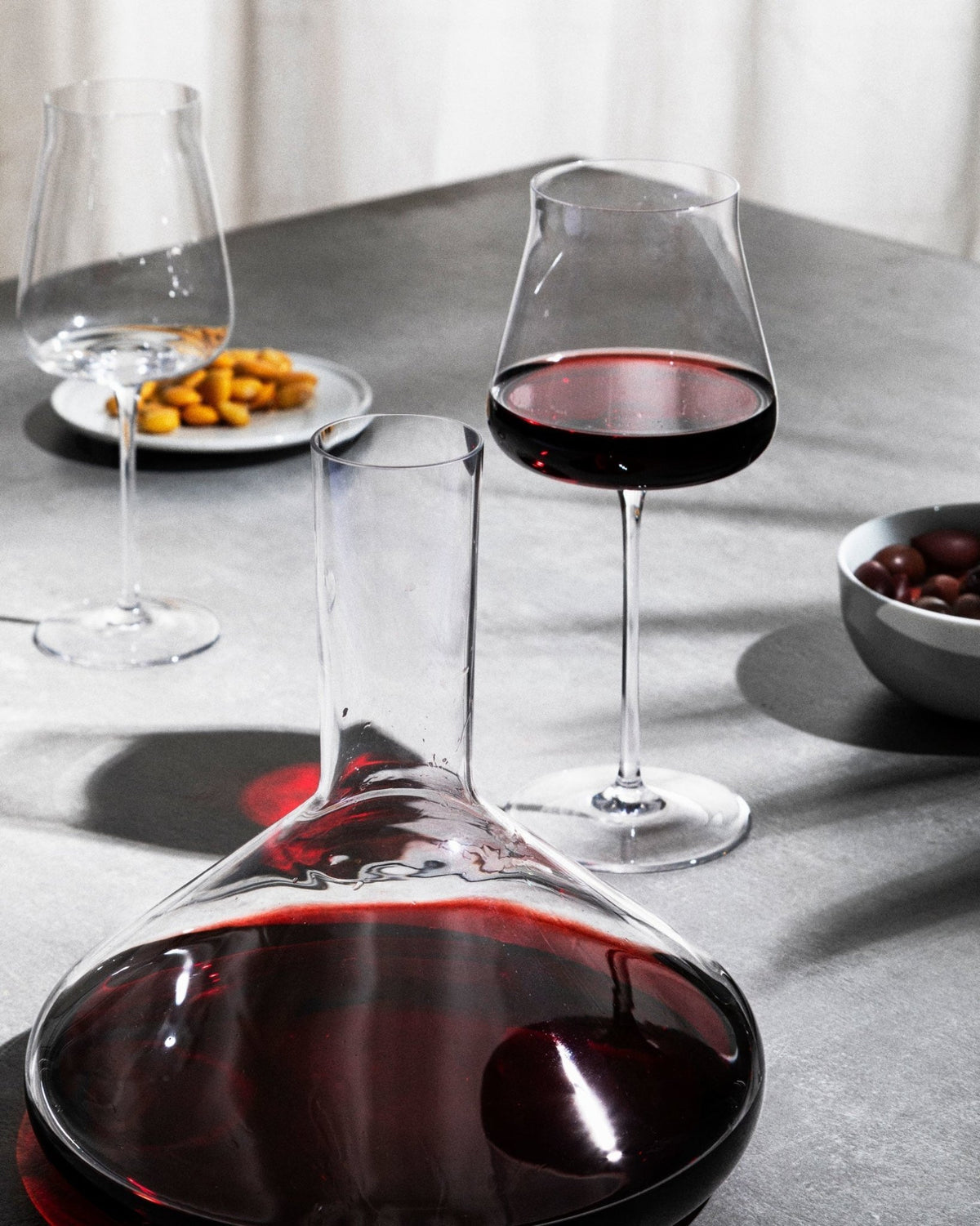 Eugenia – bicchiere per vini rossi (4 pezzi) - Sag 80 - Alessi - Complemento