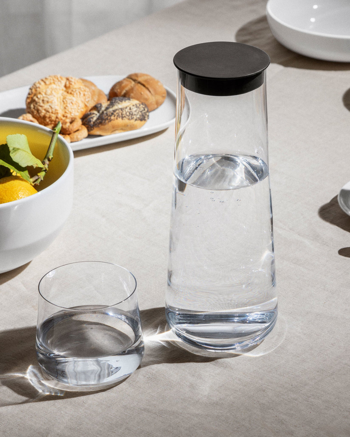 Eugenia – caraffa (NF09/3100) – ambientata
