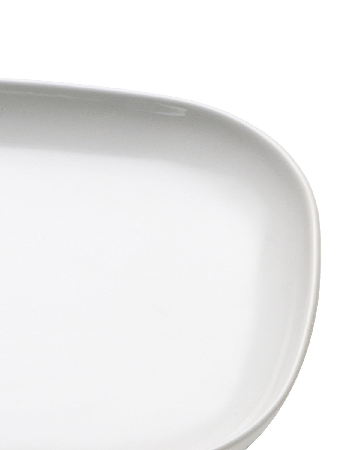 Ovale – sottotazza da caffè (4 pezzi) - Sag 80 - Alessi - Complemento