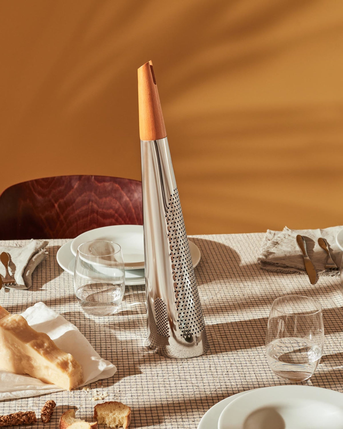 Todo – grattugia gigante - Sag 80 - Alessi - Complemento