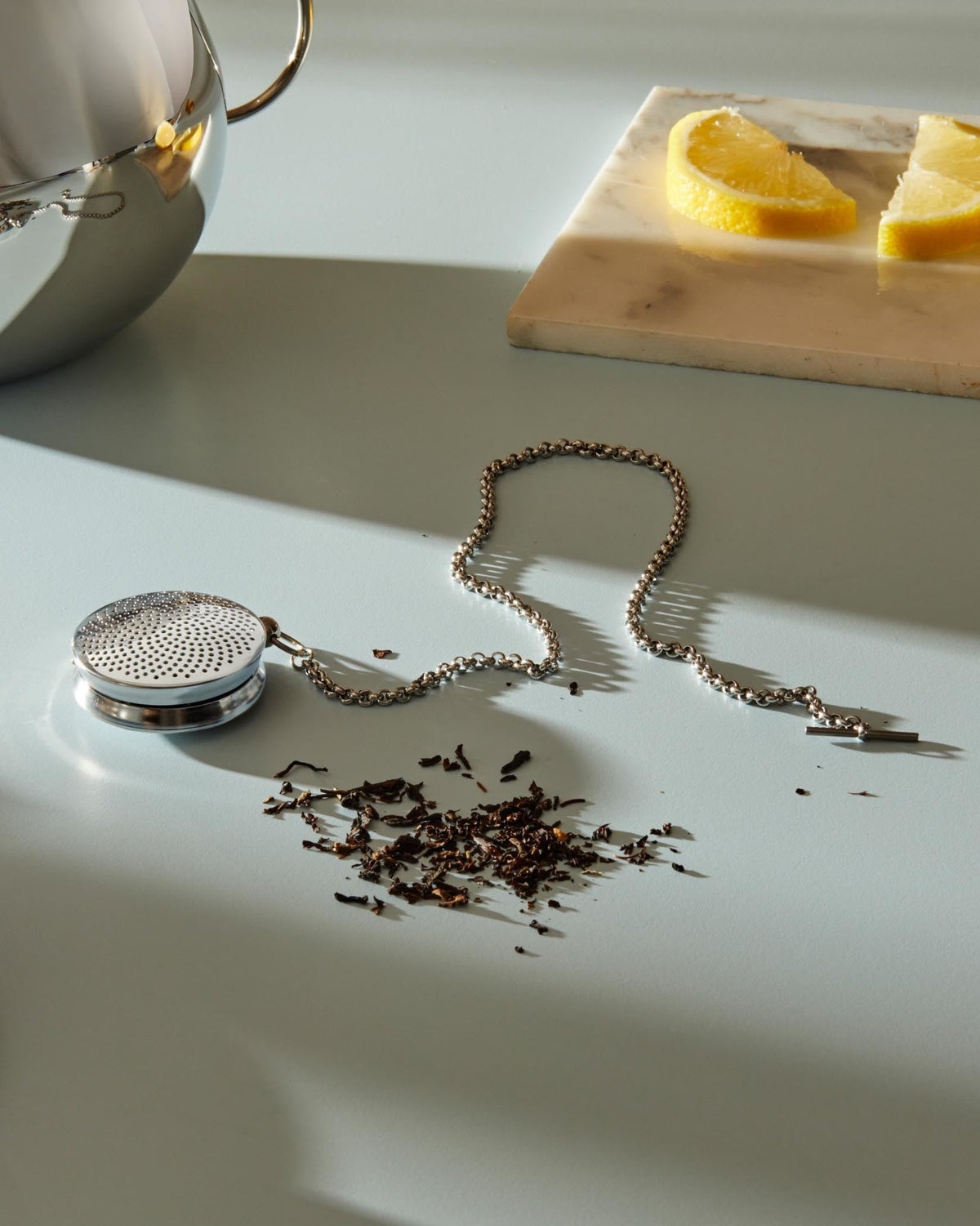 T-Timepiece – cuocitè - Sag 80 - Alessi - Complemento