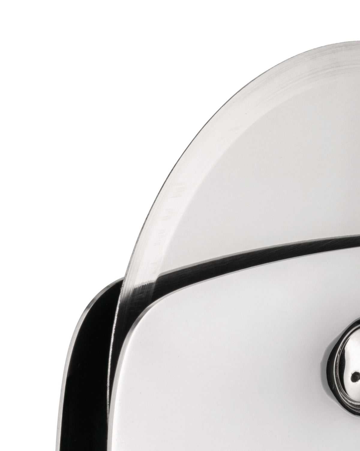 Taio – rotella tagliapizza - Sag 80 - Alessi - Complemento