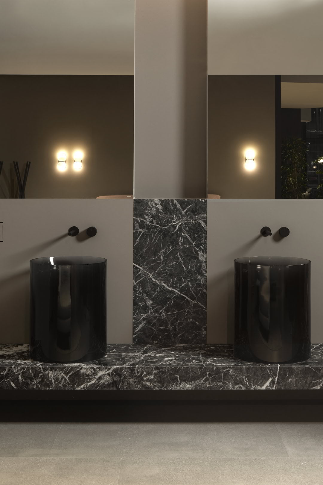 Breeze – lavabo freestanding - Sag 80 - Antonio Lupi - Lavabo
