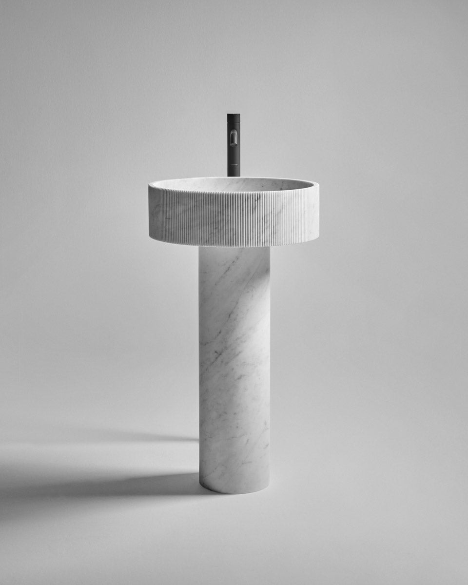Filorigo – lavabo freestanding - Sag 80 - Antonio Lupi - Lavabo