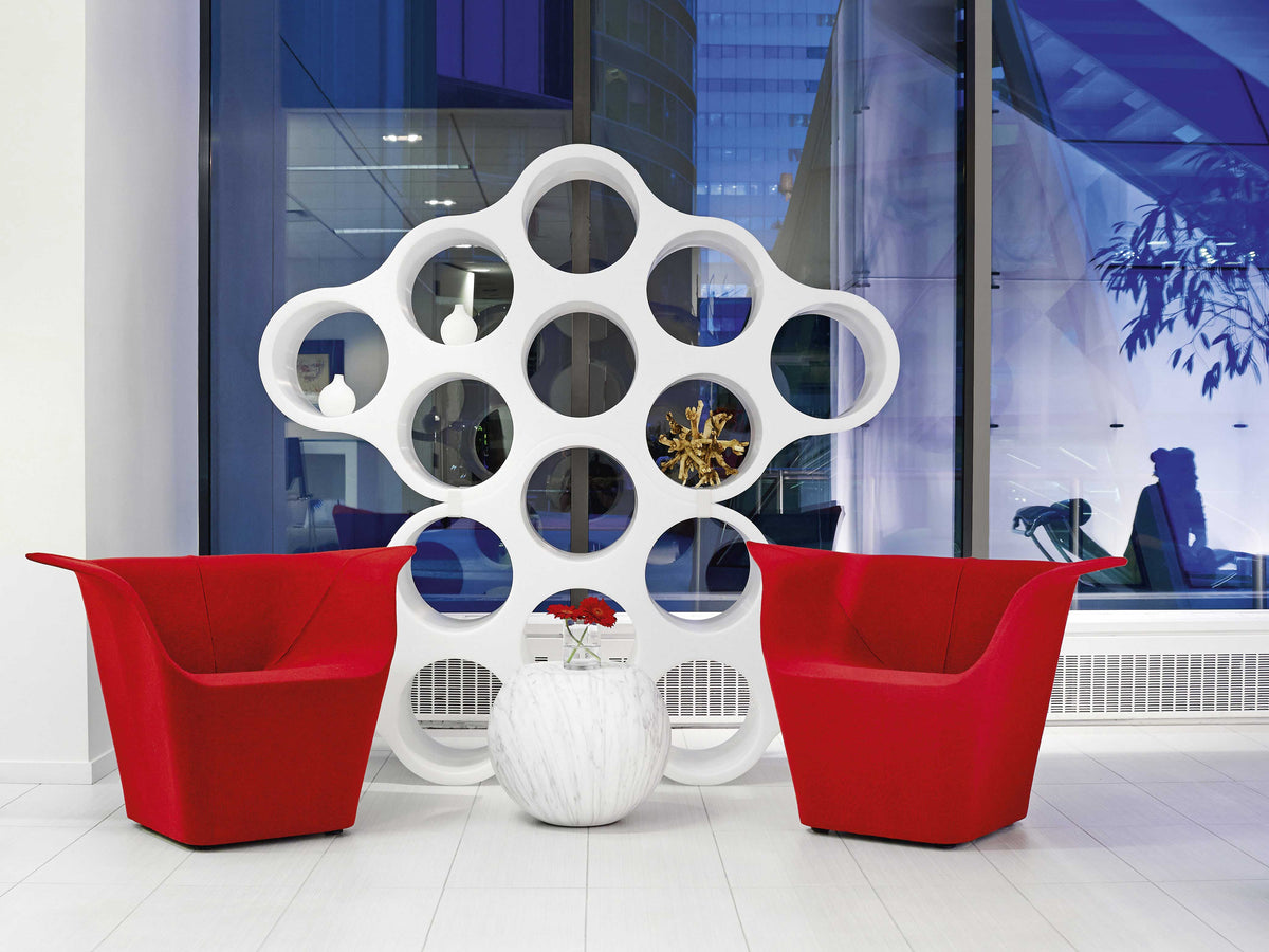 Cloud – libreria – ambientata