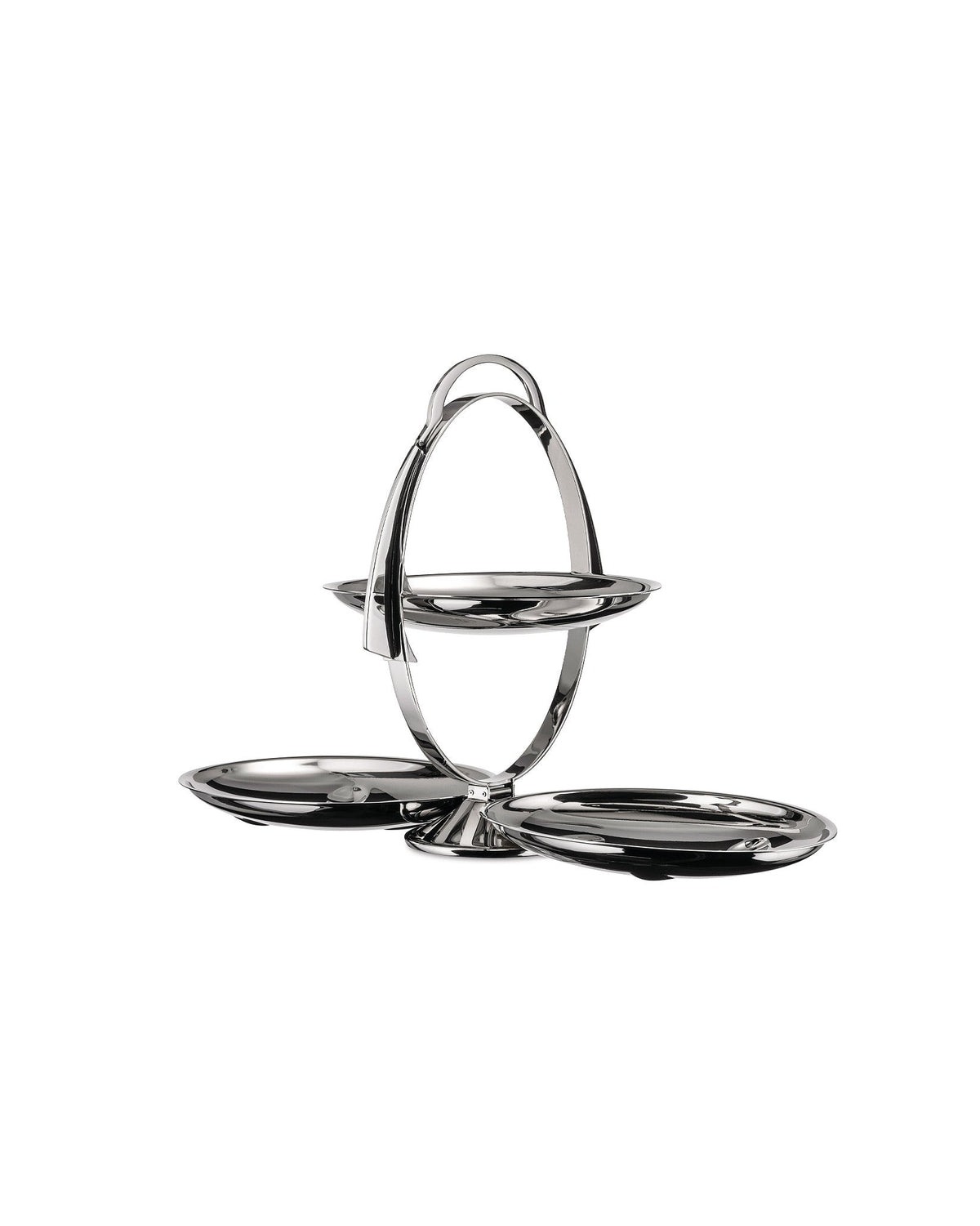 Anna Gong – alzata pieghevole – ambientata