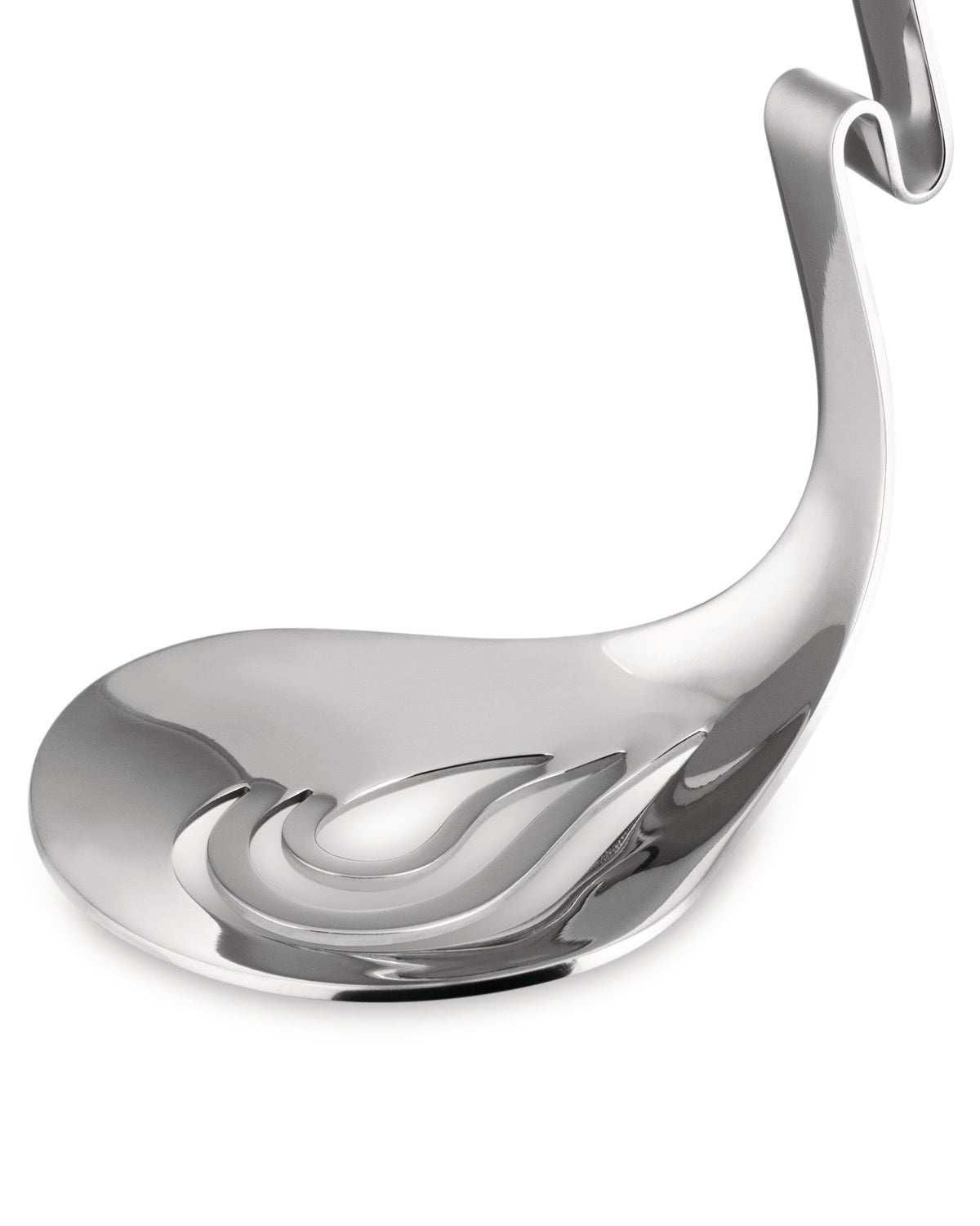 Nunziatella – mestolo forato - Sag 80 - Alessi - Complemento