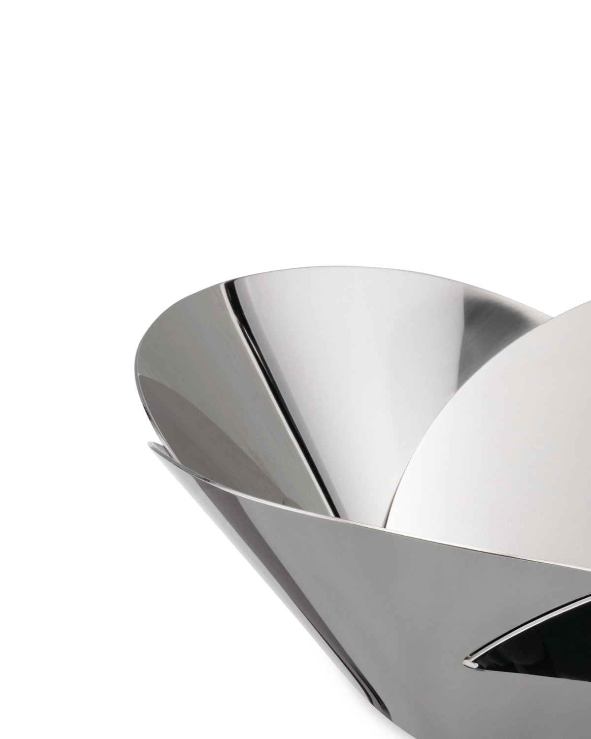 Pianissimo – cestino - Sag 80 - Alessi - Complemento