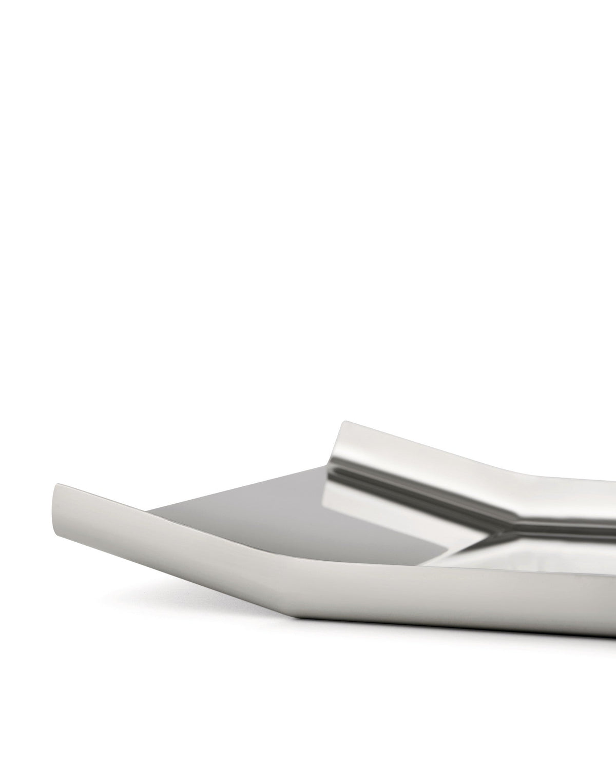 Arran – vassoio rettangolare (90068) - Sag 80 - Alessi - Complemento
