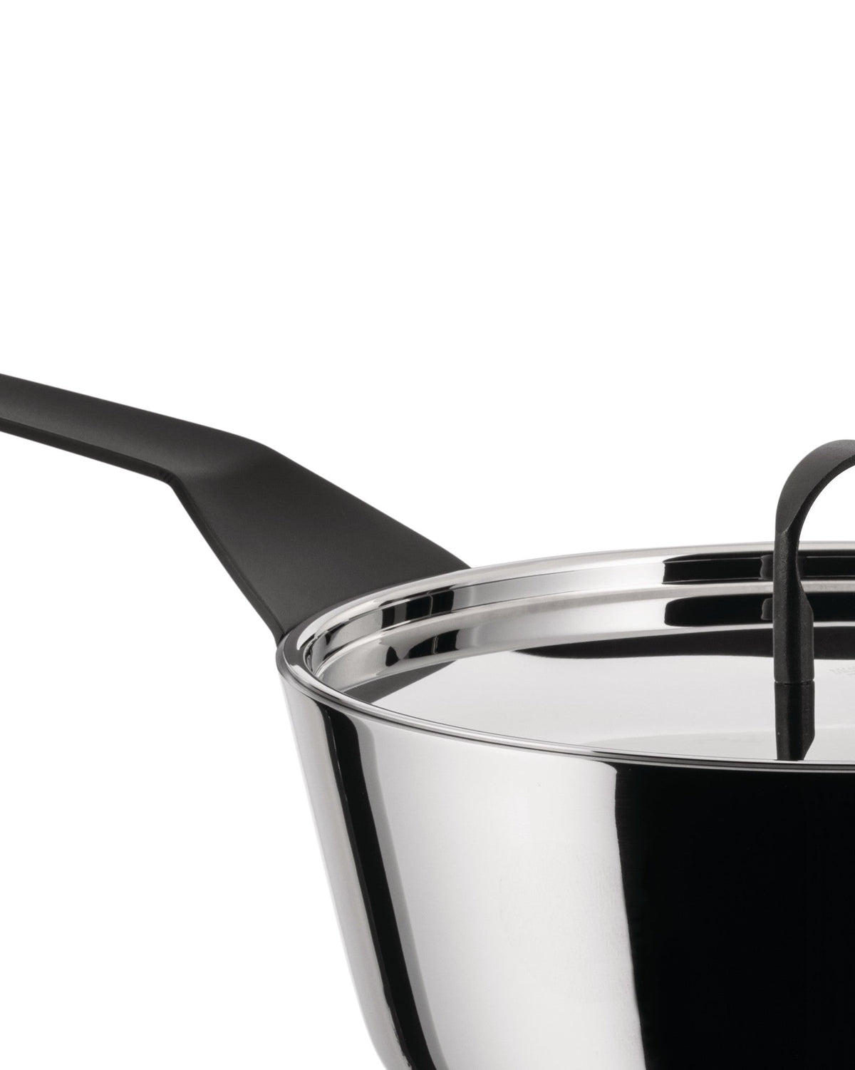 La Cintura di Orione – casseruola conica o Sauteuse (90107 T) - Sag 80 - Alessi - Complemento