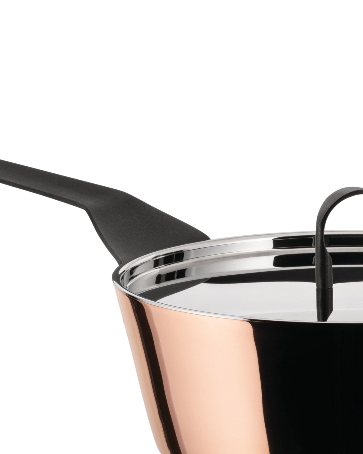 La Cintura di Orione – casseruola conica o Sauteuse (90107) - Sag 80 - Alessi - Complemento