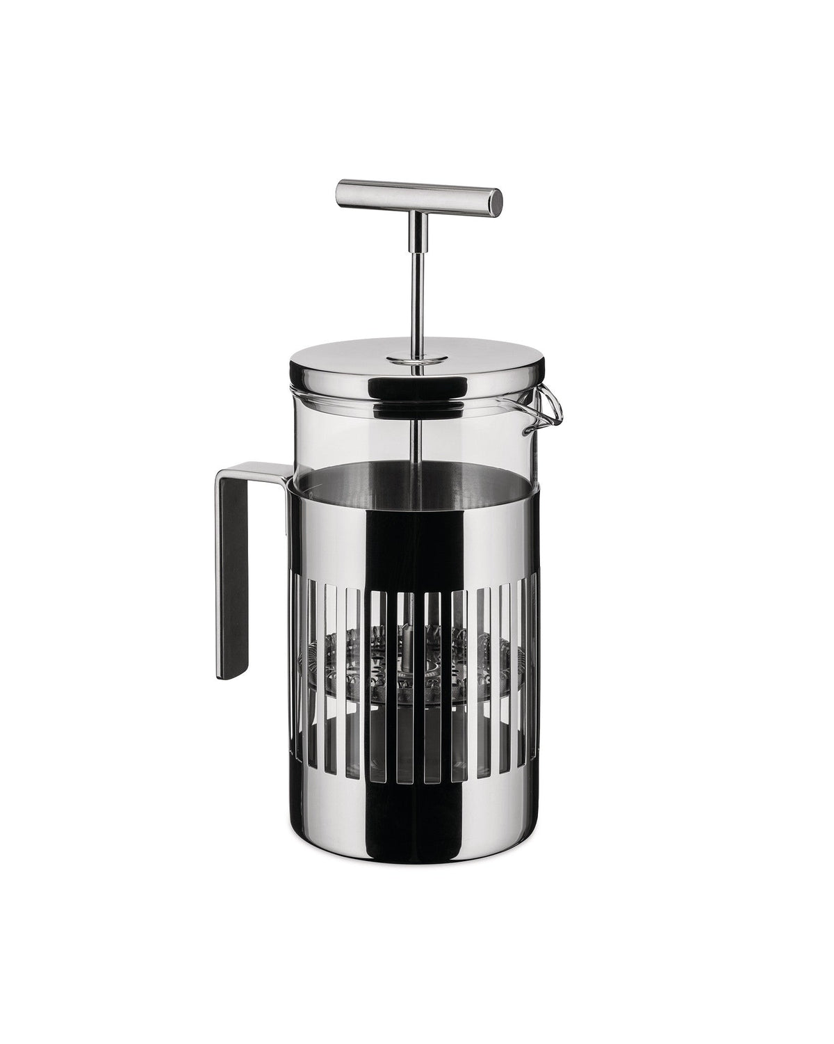 9094 – caffettiera a presso-filtro - Sag 80 - Alessi - Complemento