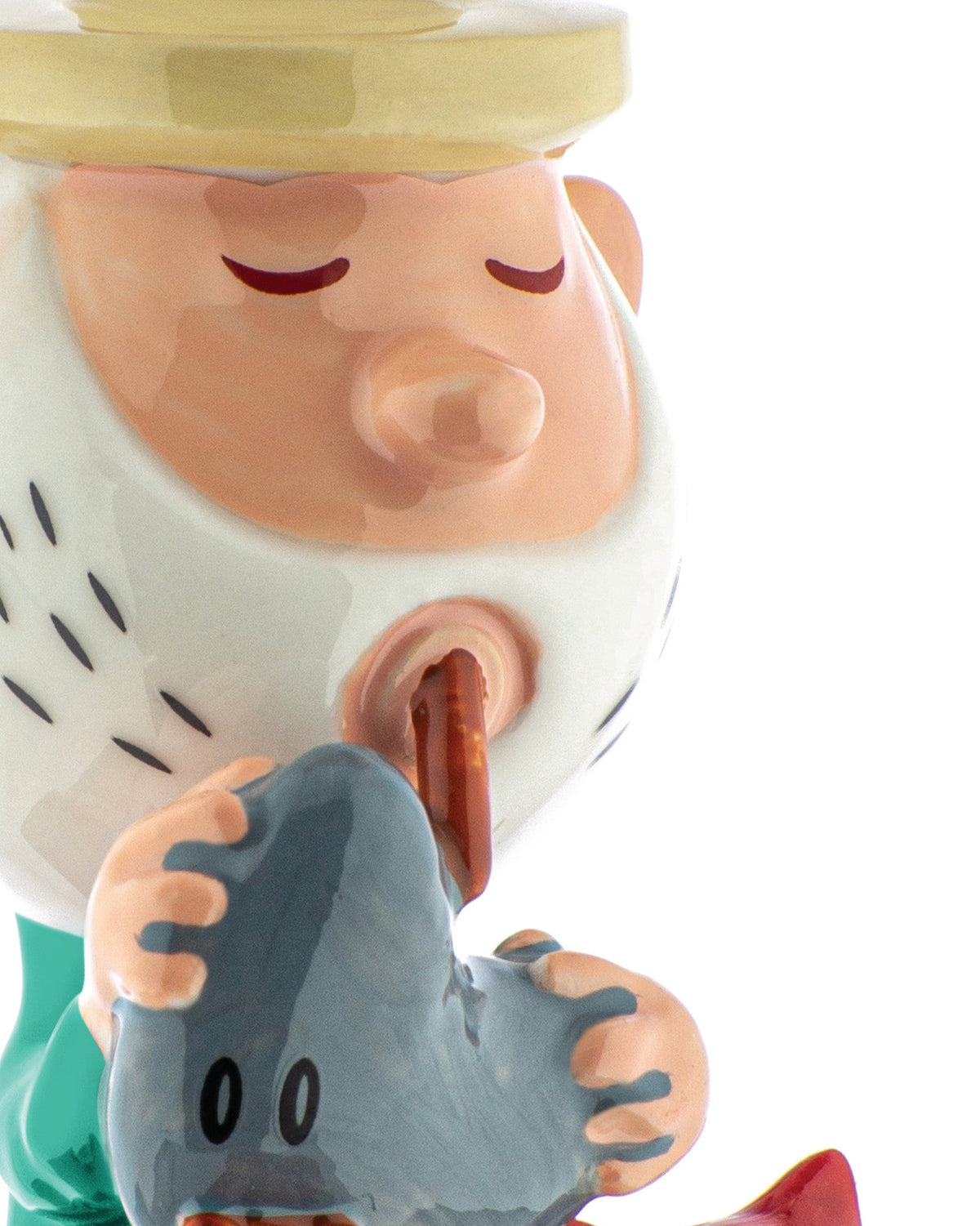 Eolo – statuina - Sag 80 - Alessi - Complemento