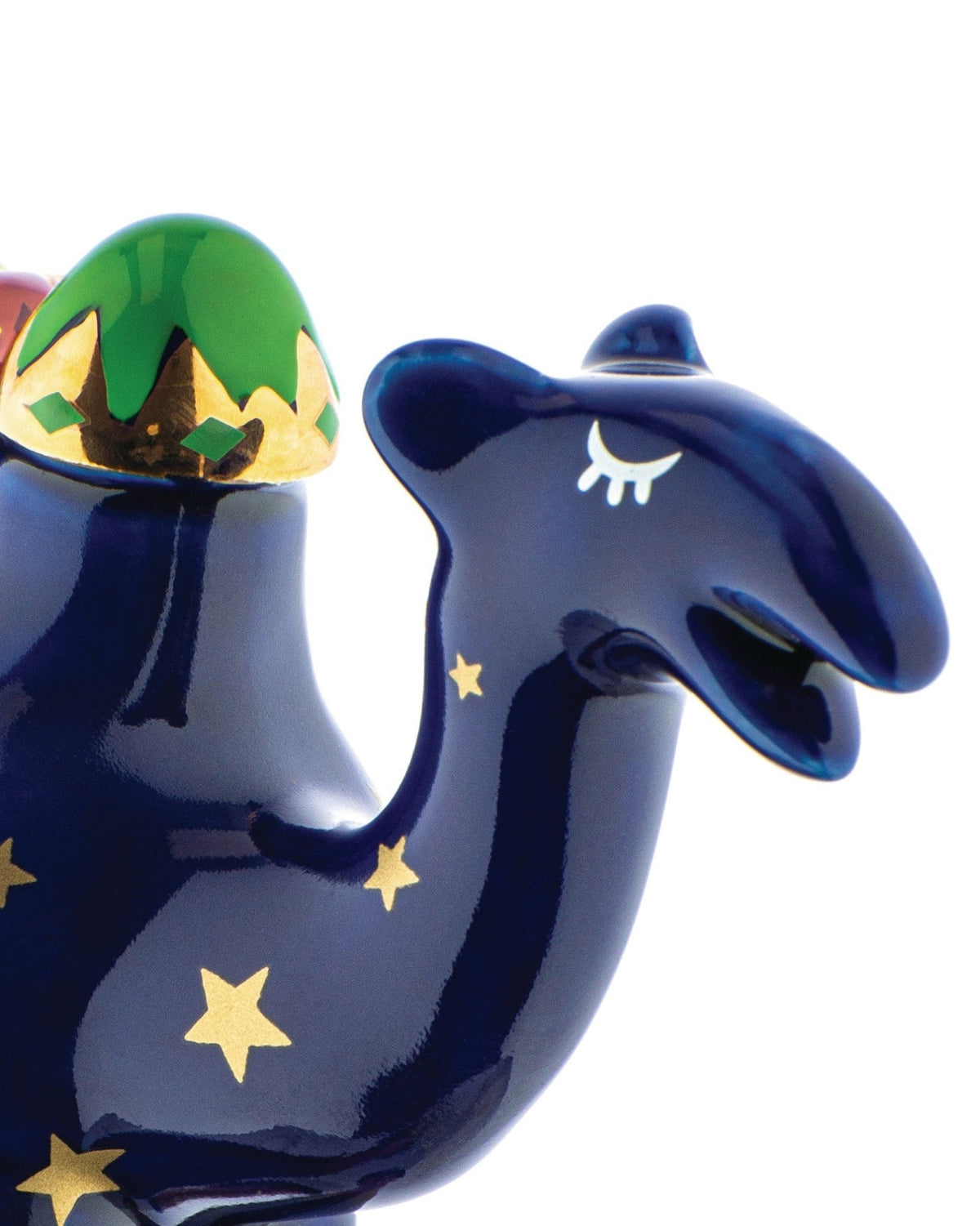 Trino – statuina - Sag 80 - Alessi - Complemento