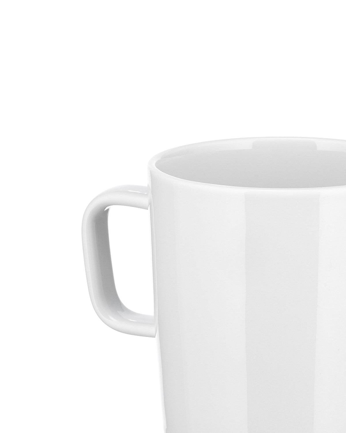 PlateBowlCup – mug (4 pezzi) - Sag 80 - Alessi - Complemento
