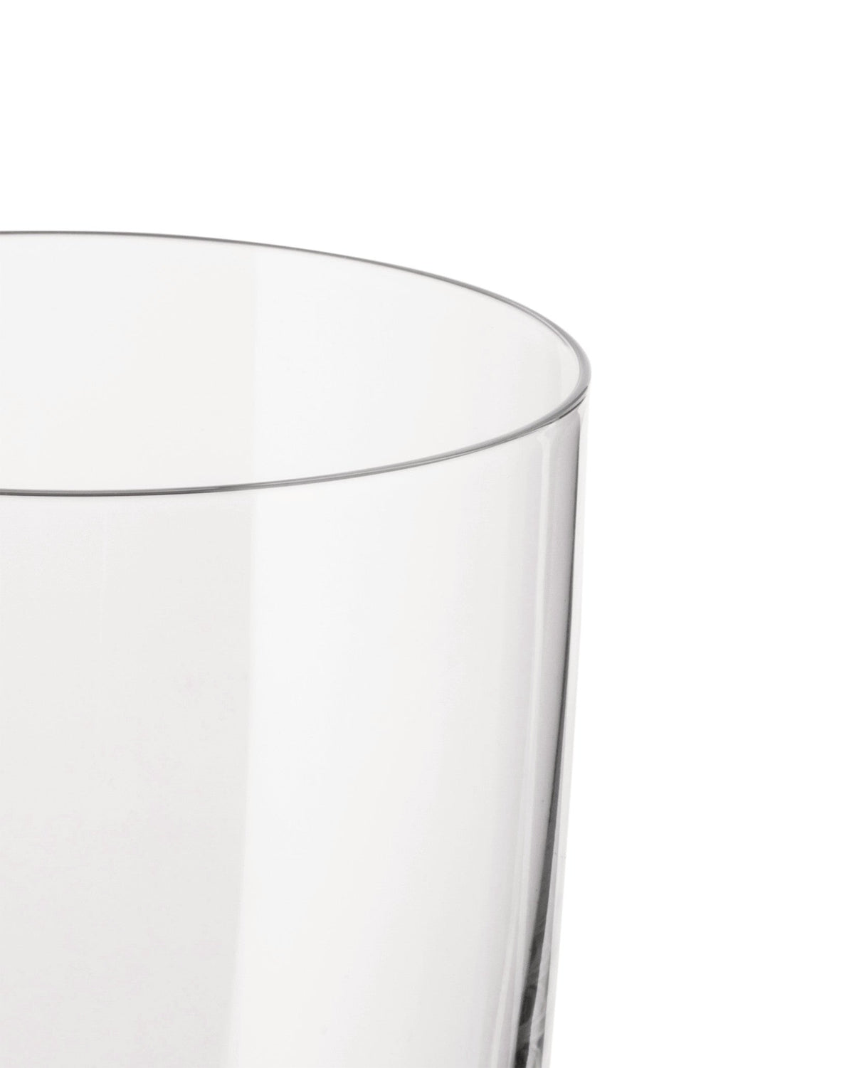 Glass Family – bicchiere per acqua (4 pezzi) – ambientata