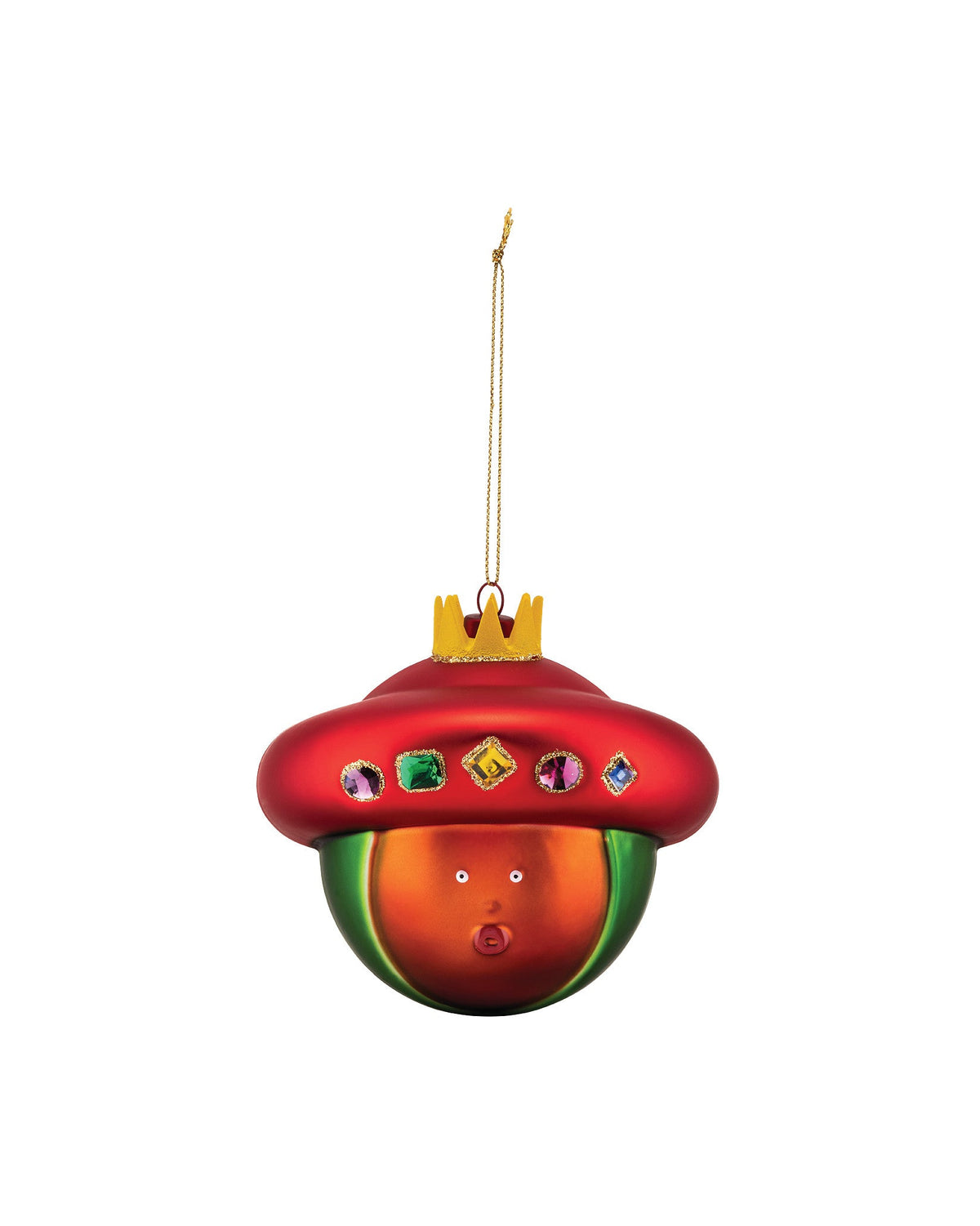 Baldassarre – decorazione natalizia - Sag 80 - Alessi - Complemento