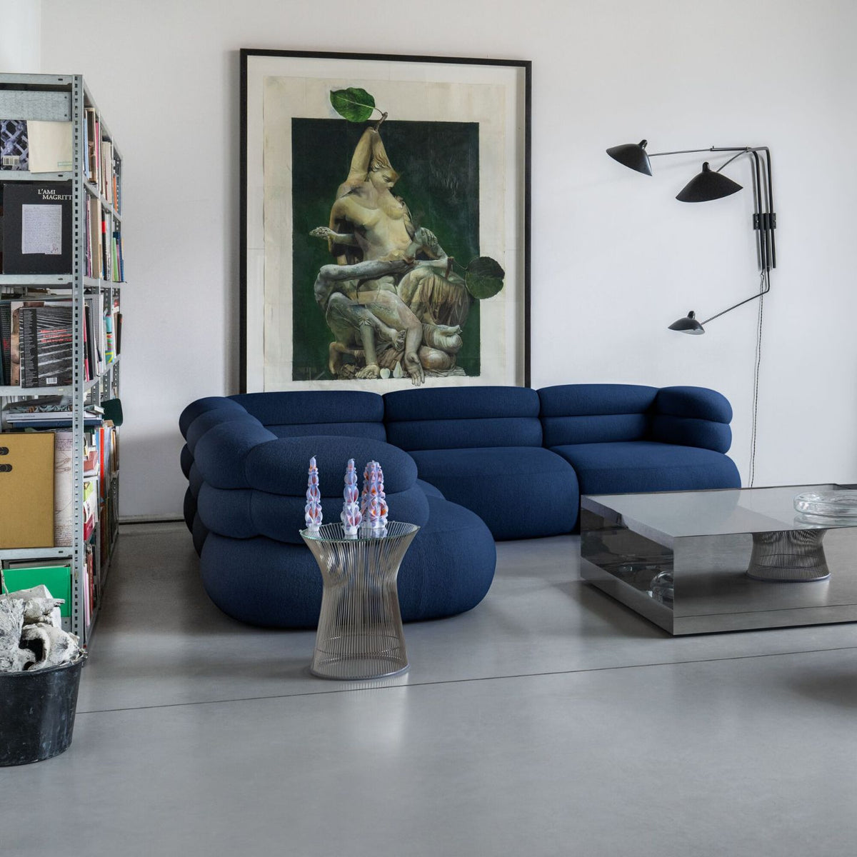 Biboni Sofa - Deep Version
