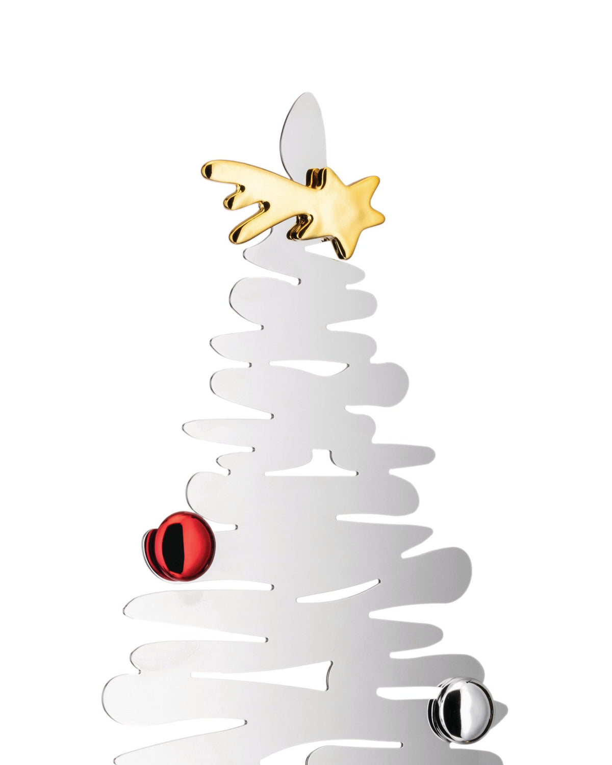 Bark for Christmas – decorazione natalizia (BM06) - Sag 80 - Alessi - Complemento