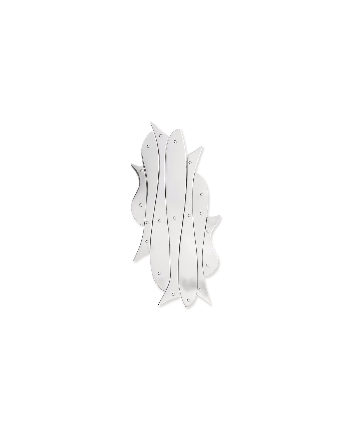 Pescher – sottopentola estensibile - Sag 80 - Alessi - Complemento