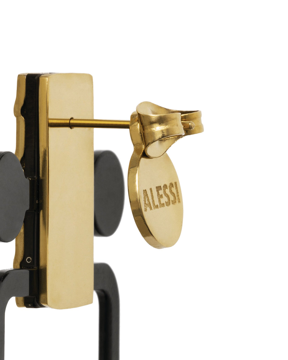 Edone – coppia di orecchini - Sag 80 - Alessi - Complemento