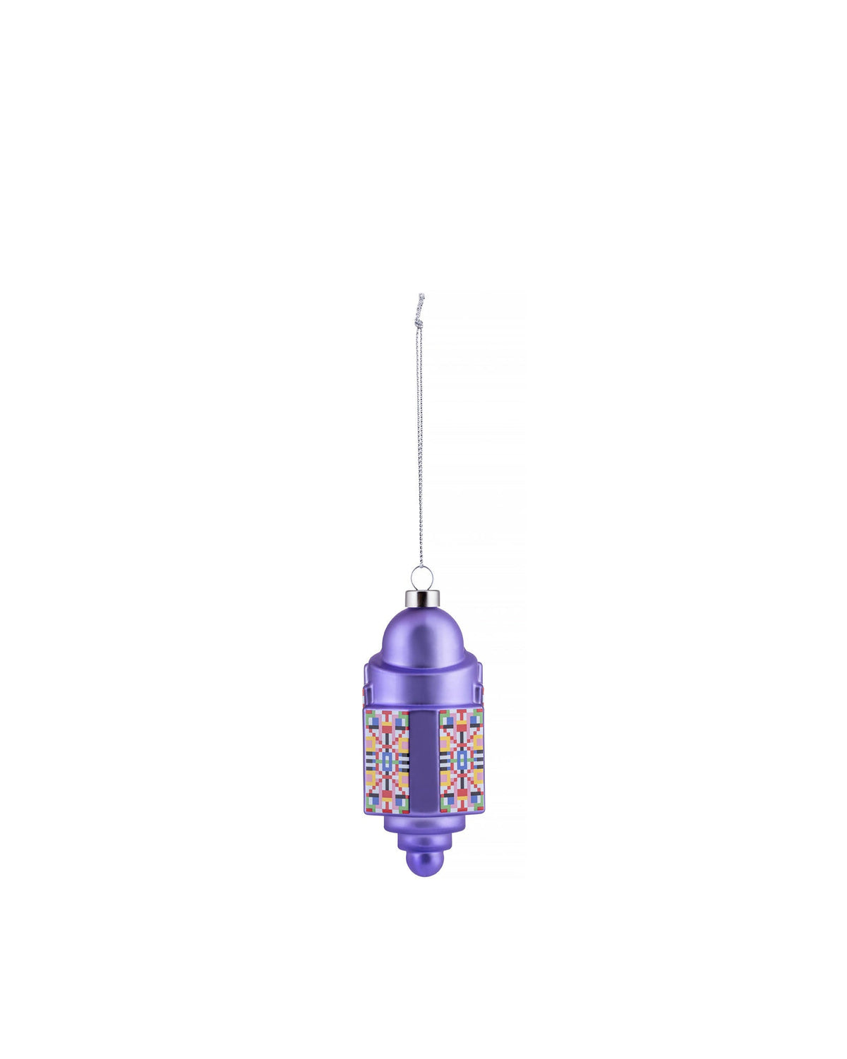 Holyhedrics - Dome – decorazione per albero di Natale - Sag 80 - Alessi - Complemento