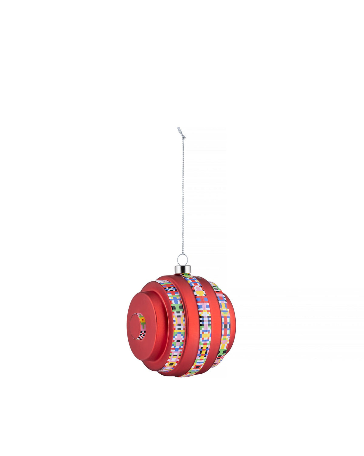 Holyhedrics - Arch – decorazione per albero di Natale - Sag 80 - Alessi - Complemento