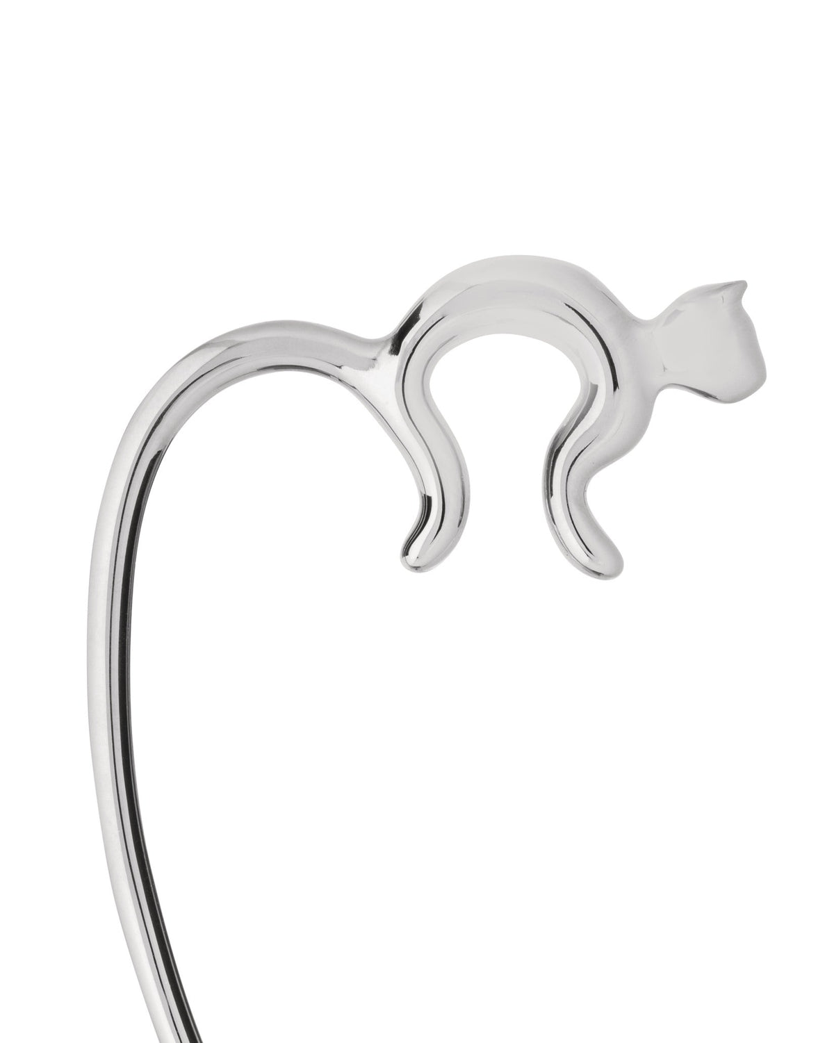 Minou – gancio da tavolo per borsa - Sag 80 - Alessi - Tavolo