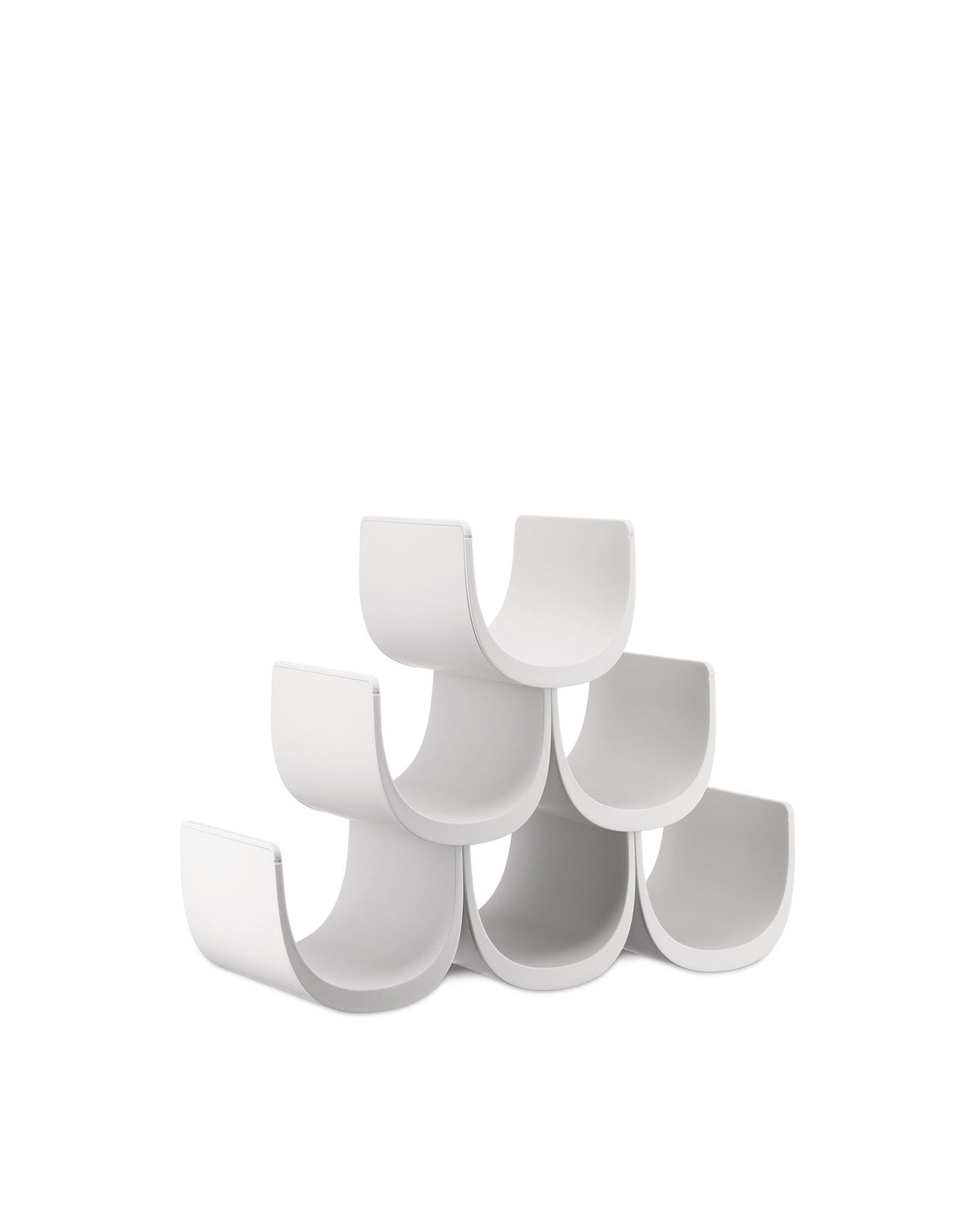 Noè – portabottiglie - Sag 80 - Alessi - Complemento