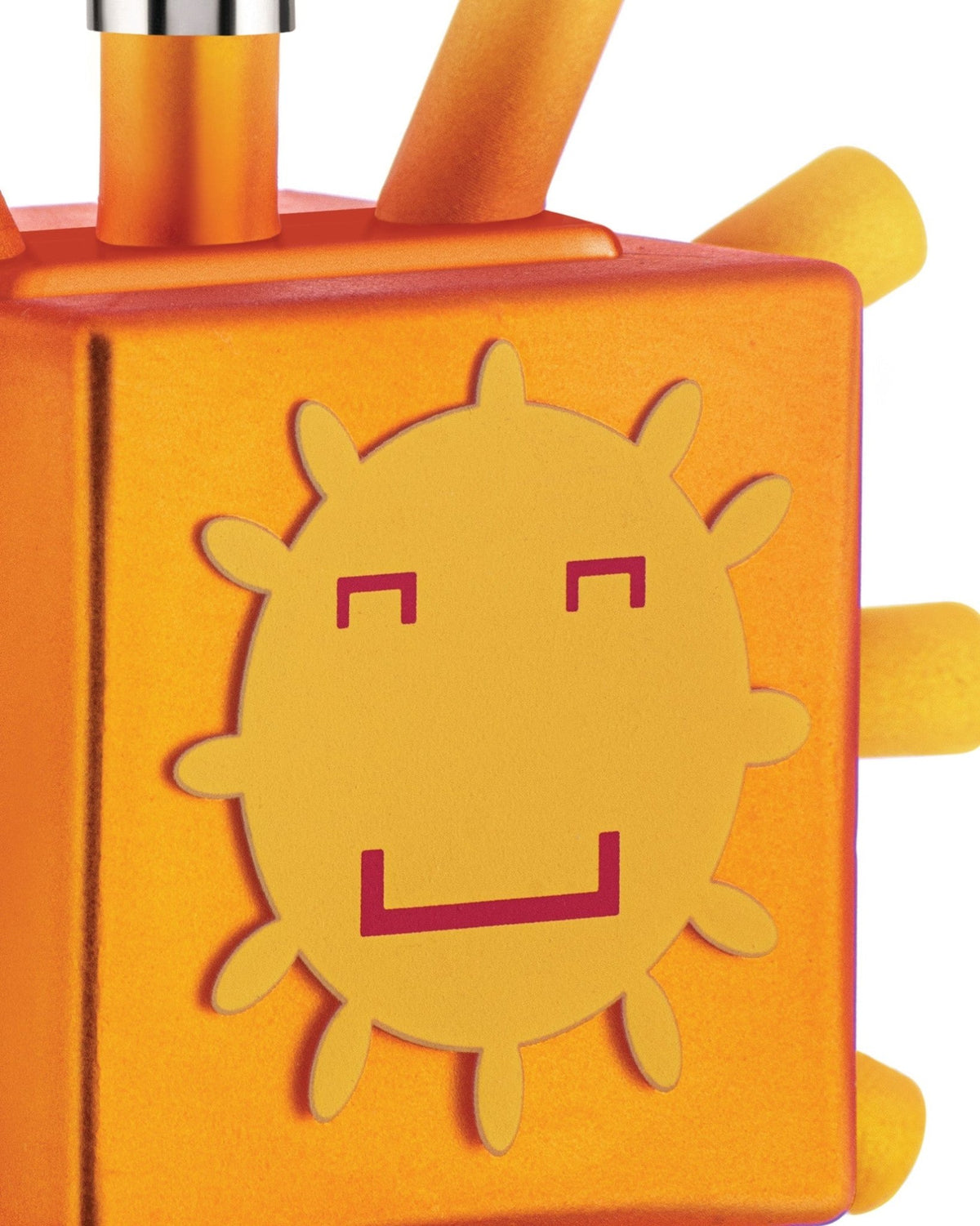 Sunflake – decorazione natalizia – ambientata