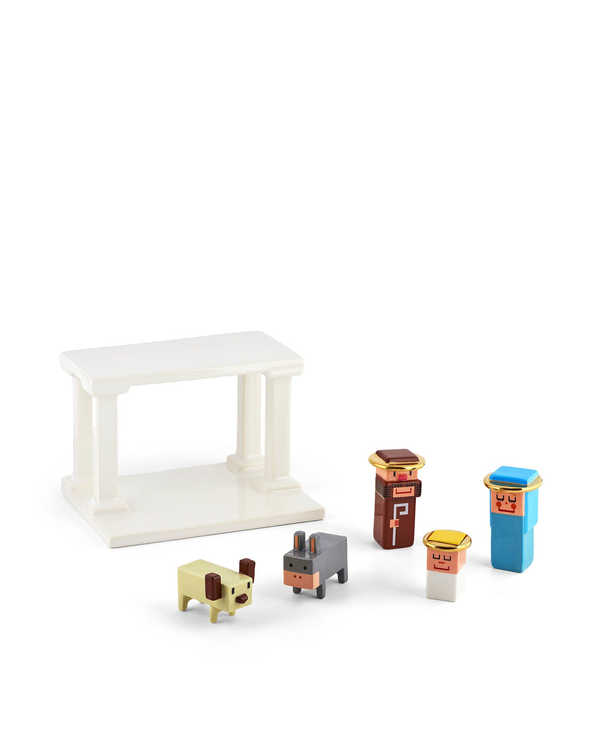 Miracolo! – presepe - Sag 80 - Alessi - Complemento