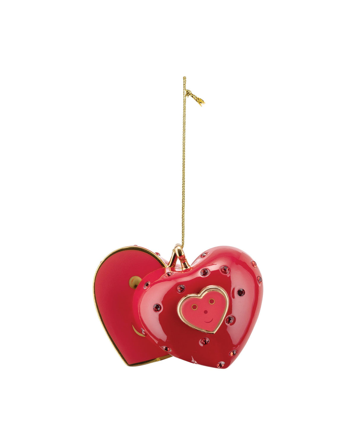 Cuore e Cuora – decorazione – ambientata