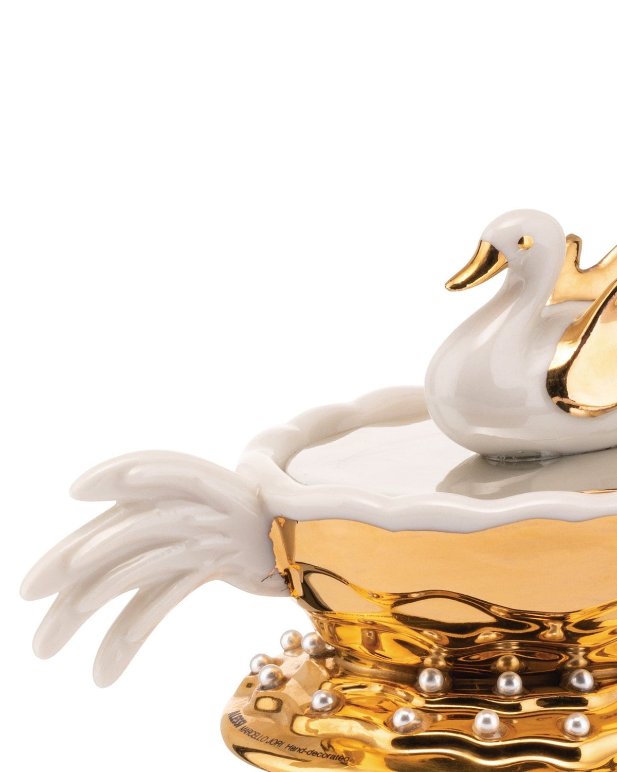 Narciso – decorazione - Sag 80 - Alessi - Complemento