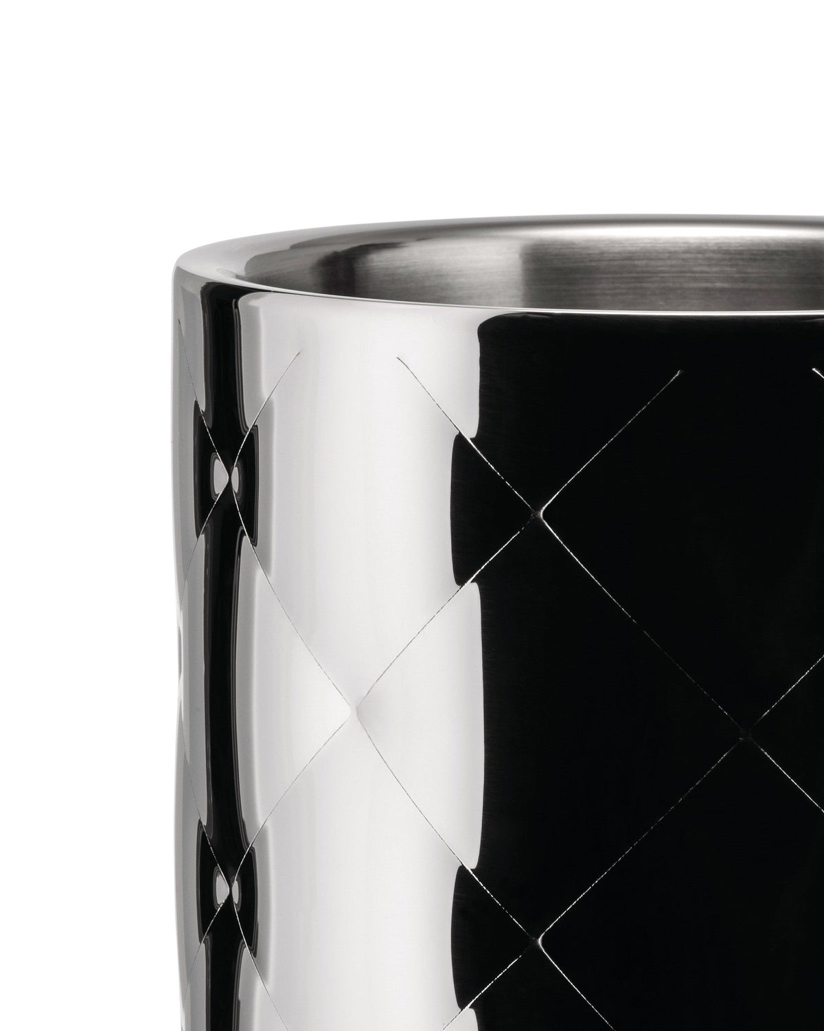 Mateglacé – portabottiglia termoisolante - Sag 80 - Alessi - Divano