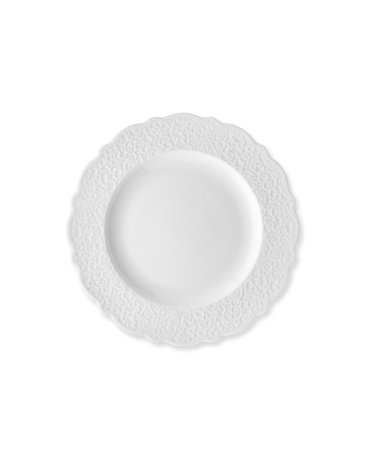 Dressed – piatto piano (4 pezzi) - Sag 80 - Alessi - Complemento