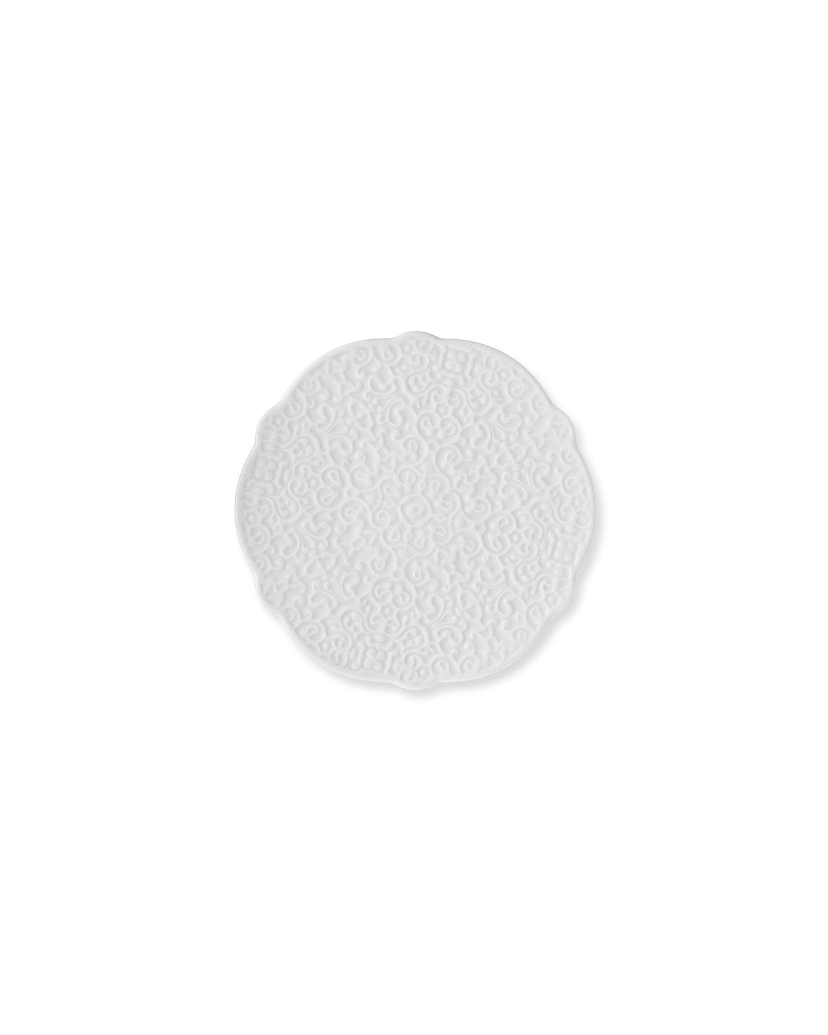 Dressed – sottotazza da tè (4 pezzi) - Sag 80 - Alessi - Complemento