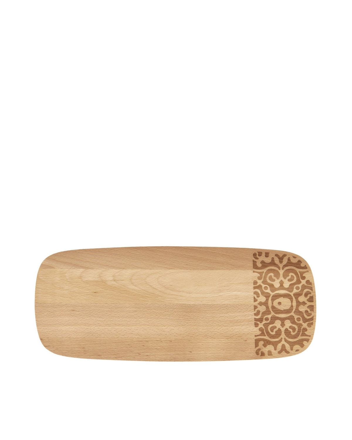 Dressed in wood – tagliere da servizio - Sag 80 - Alessi - Complemento