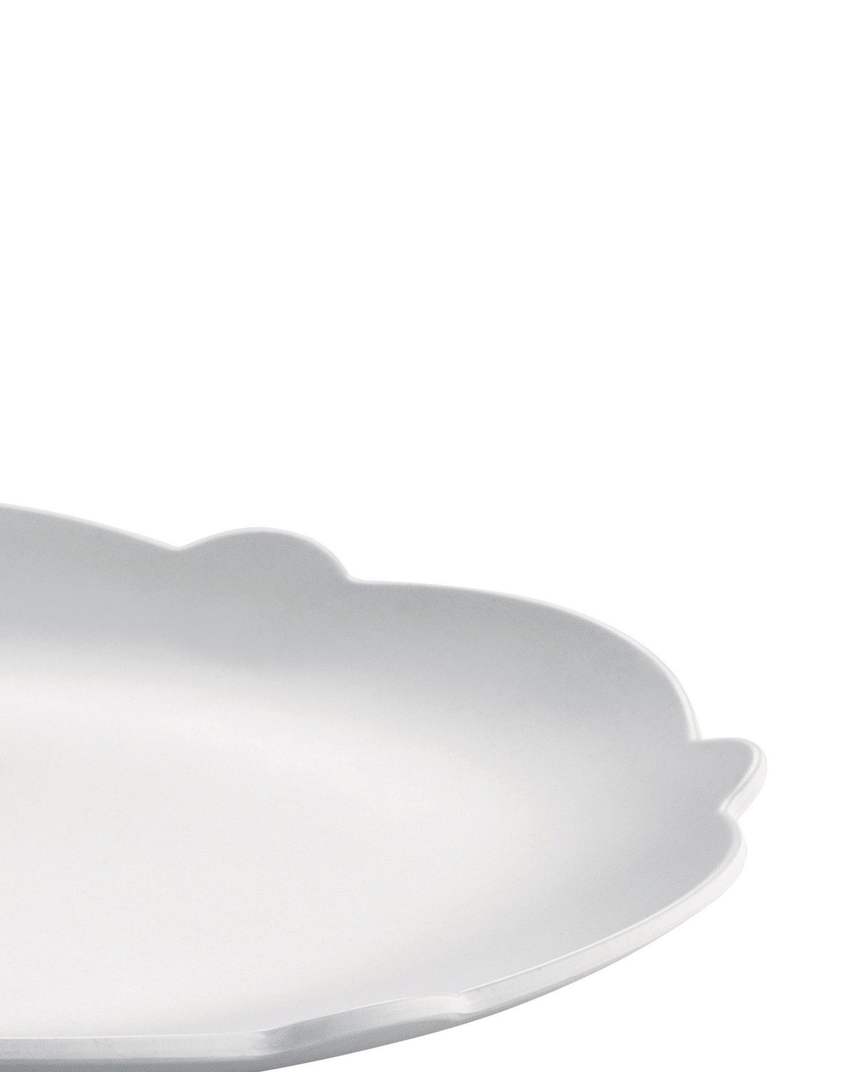 Dressed en plein air – piatto da dessert (4 pezzi) - Sag 80 - Alessi - Complemento
