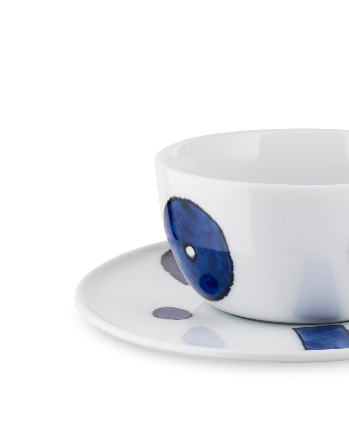 Itsumo - Yunoki ware – set tazza da tè – ambientata